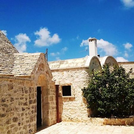 Tenuta Arcangelo Ceglie Messapica Buitenkant foto
