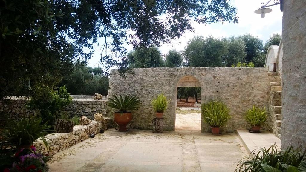 Tenuta Arcangelo Ceglie Messapica Buitenkant foto