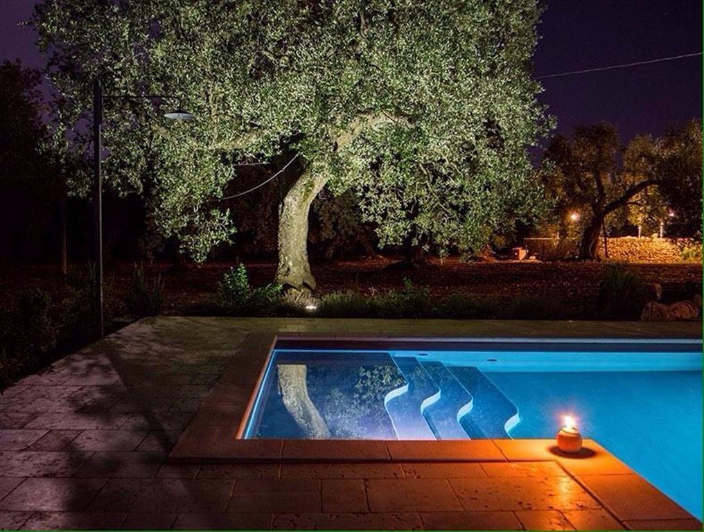 Tenuta Arcangelo Ceglie Messapica Buitenkant foto