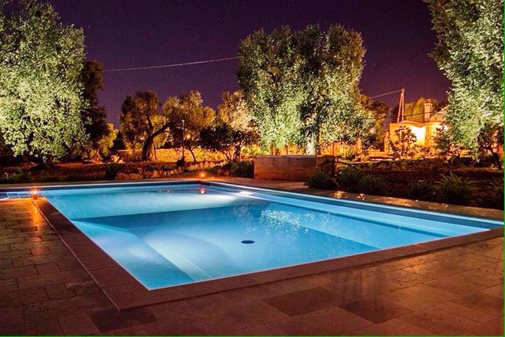 Tenuta Arcangelo Ceglie Messapica Buitenkant foto