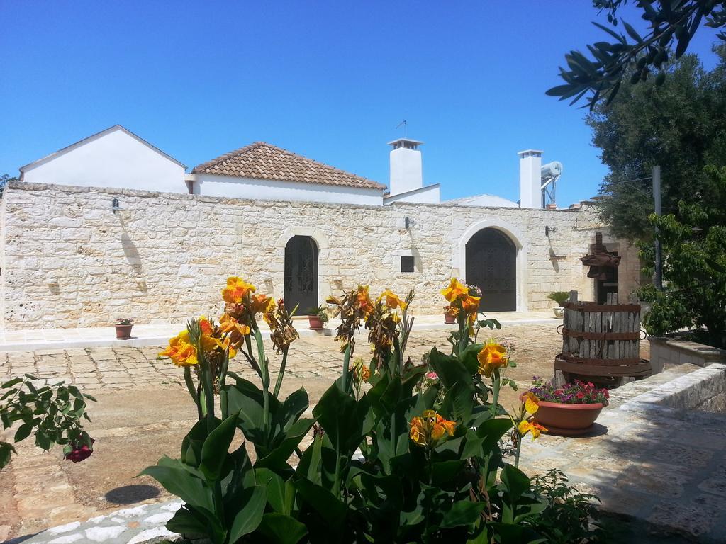 Tenuta Arcangelo Ceglie Messapica Buitenkant foto