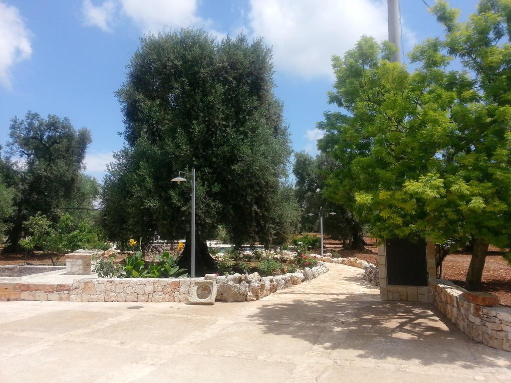 Tenuta Arcangelo Ceglie Messapica Buitenkant foto