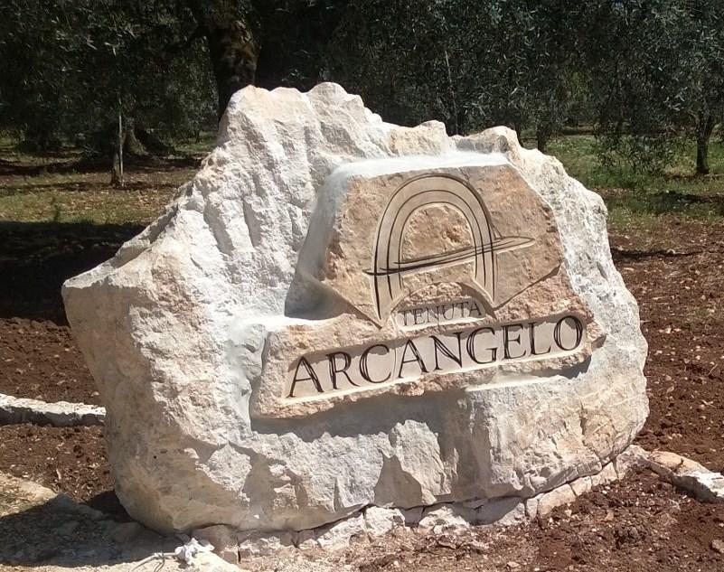 Tenuta Arcangelo Ceglie Messapica Buitenkant foto