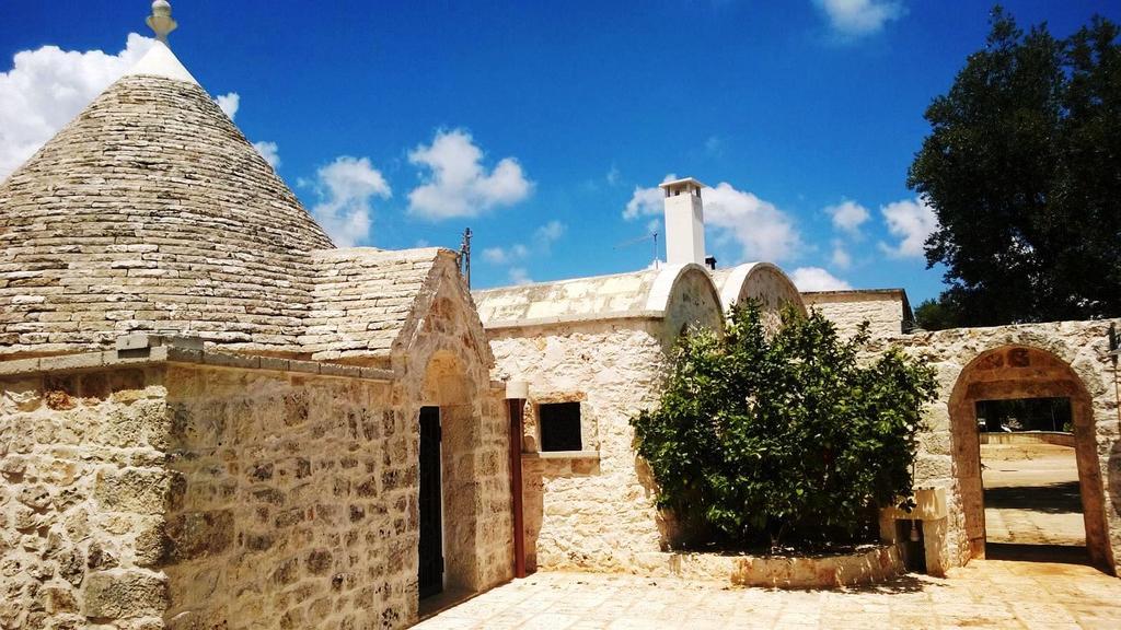 Tenuta Arcangelo Ceglie Messapica Buitenkant foto