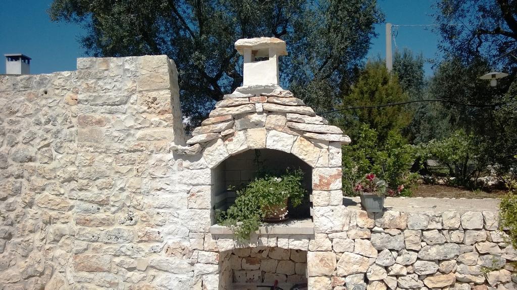 Tenuta Arcangelo Ceglie Messapica Buitenkant foto