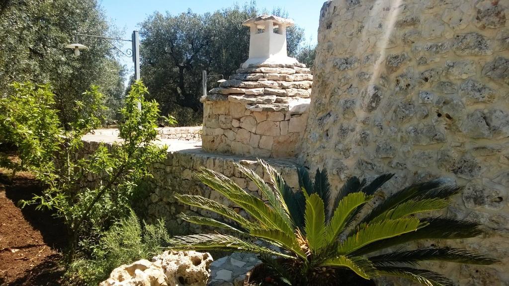 Tenuta Arcangelo Ceglie Messapica Buitenkant foto