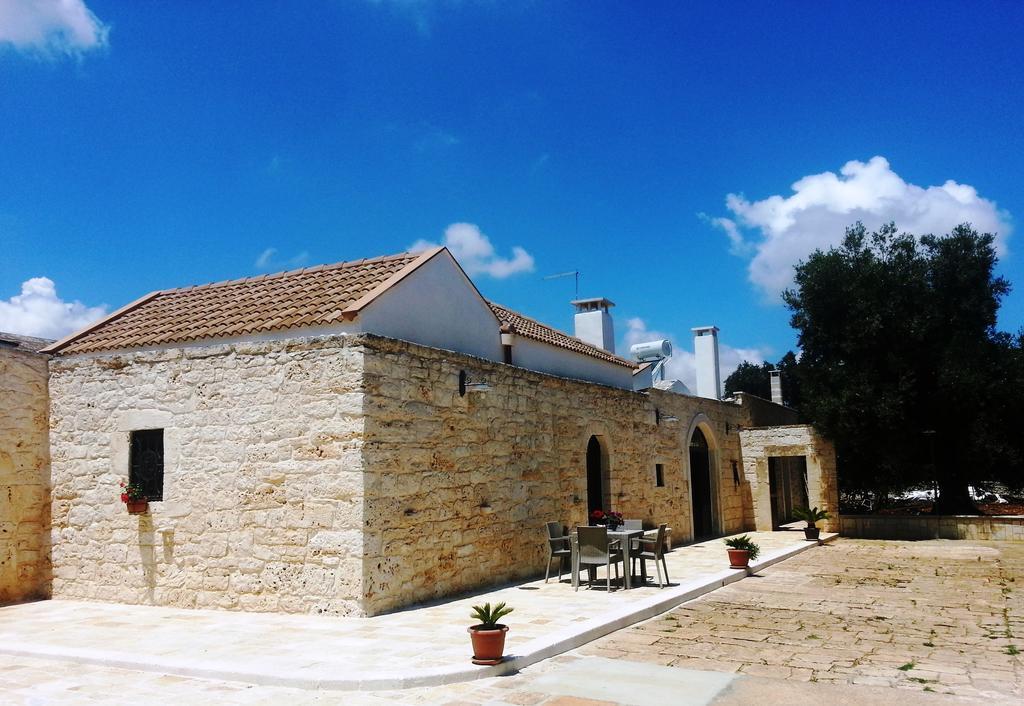 Tenuta Arcangelo Ceglie Messapica Buitenkant foto