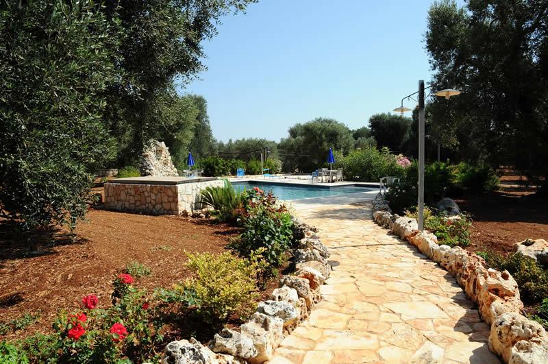Tenuta Arcangelo Ceglie Messapica Buitenkant foto