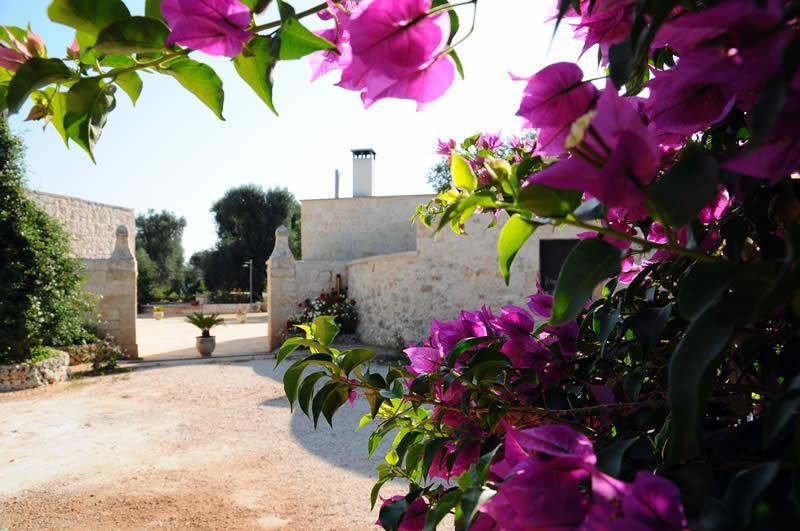 Tenuta Arcangelo Ceglie Messapica Buitenkant foto