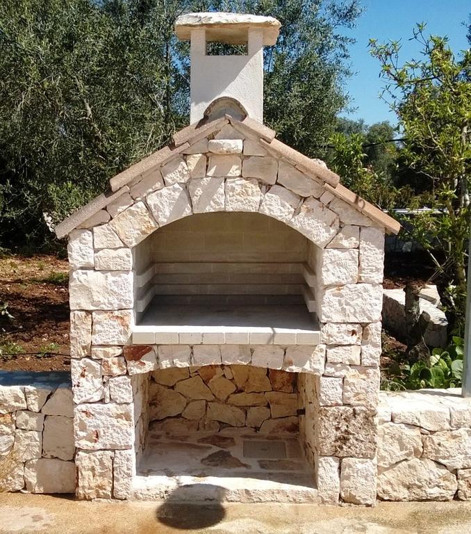 Tenuta Arcangelo Ceglie Messapica Buitenkant foto