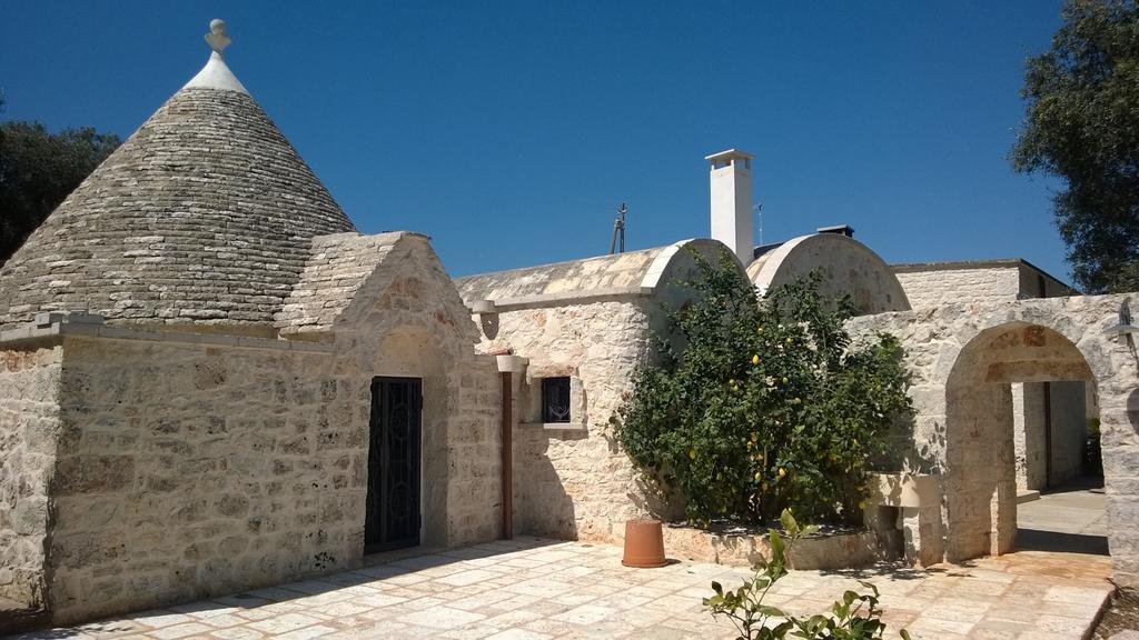 Tenuta Arcangelo Ceglie Messapica Buitenkant foto
